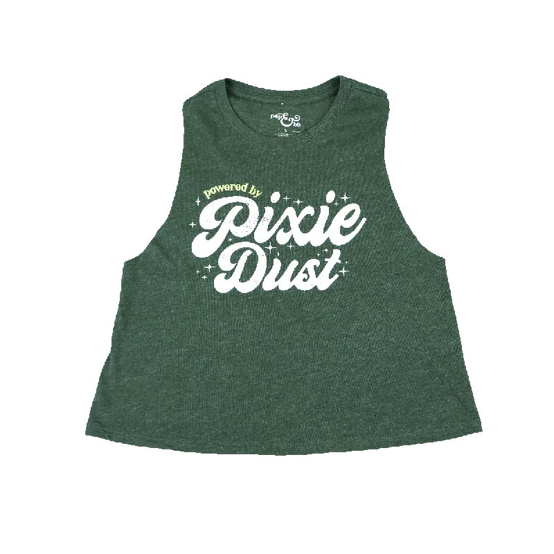 Powered By Pixie Dust
