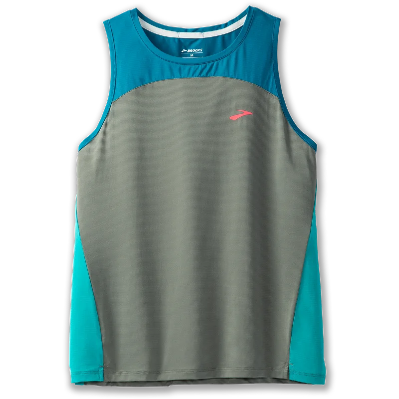 Brooks Sprint Free Tank 2.0 mesh tank top