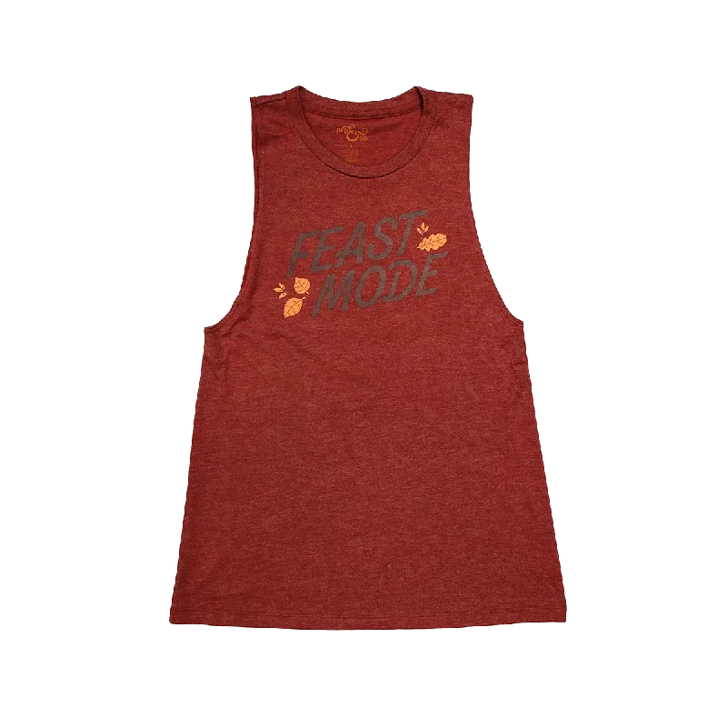 Pep & BB Perfect Tri Muscle Tank cherry red tank