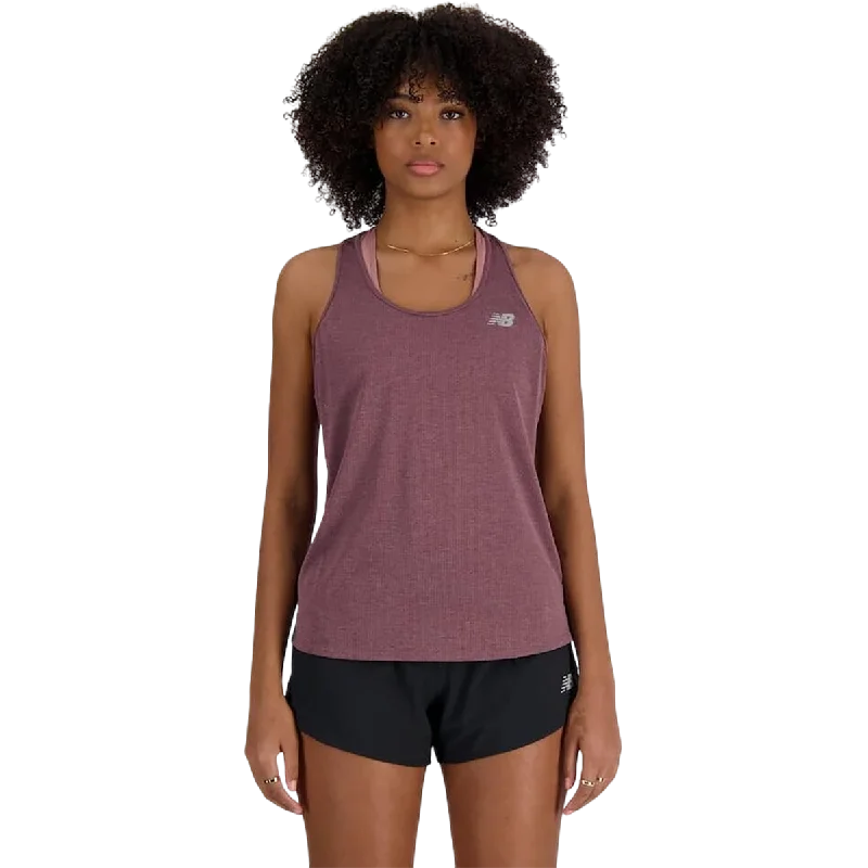 New Balance Athletics Tank black tank top