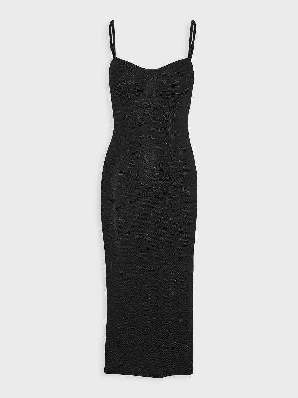 Γυναικείο φόρεμα VMKANVA SINGLET CALF DRESS JRS 10296869 | 10296869 Tunics Fashionable chic Γυναικείο φόρεμα VMKANVA SINGLET CALF DRESS JRS 10296869 | 10296869 Tunics Fashionable chic