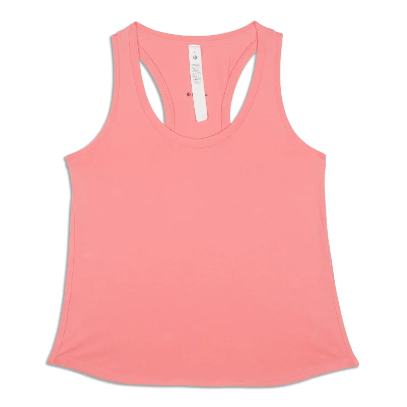 Love Tank Top - Resale athletic tank top
