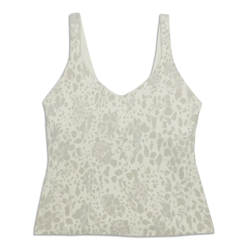 lululemon Align™ Waist-Length Tank Top - Resale bronze tank top