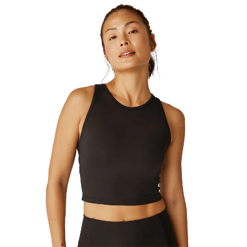 Beyond Yoga Powerbeyond Strive Cropped Tank sleep tank top