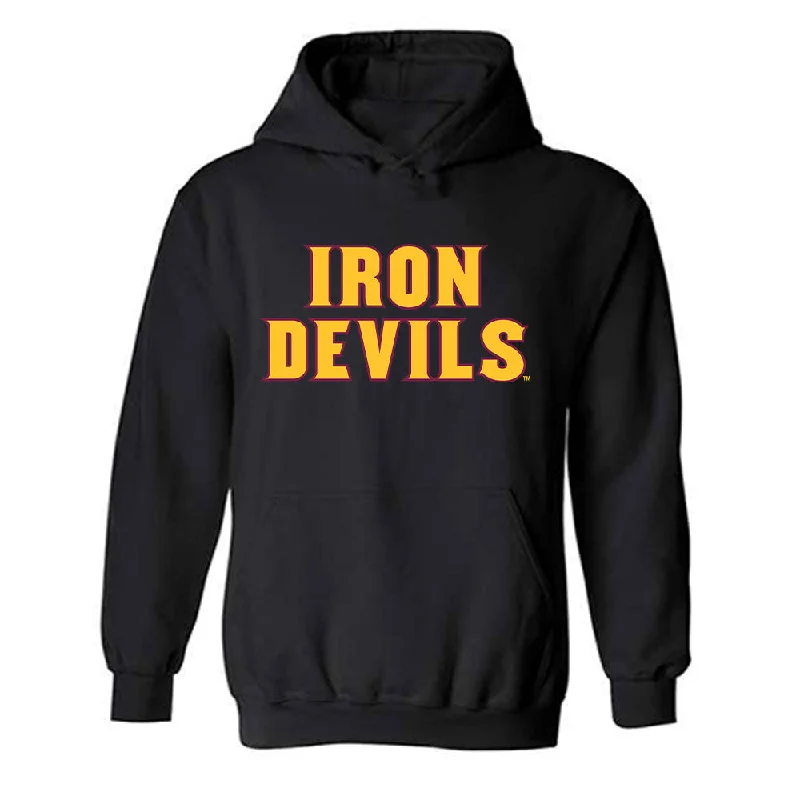 Arizona State - NCAA Women's Swimming & Diving : Erin Milligan - Replica Shersey Hooded Sweatshirt Hoodie Jacket Zipper Layering Arizona State - NCAA Women's Swimming & Diving : Erin Milligan - Replica Shersey Hooded Sweatshirt Hoodie Jacket Zipper Layering