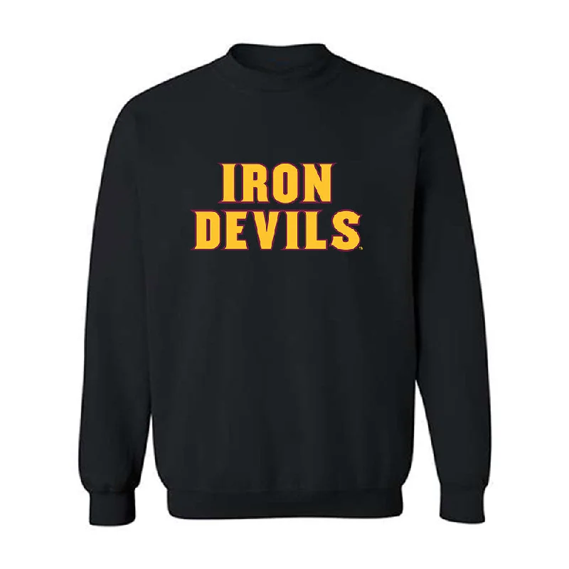 Arizona State - NCAA Women's Swimming & Diving : Erin Milligan - Replica Shersey Crewneck Sweatshirt Hoodie Crop Top Short Trendy Arizona State - NCAA Women's Swimming & Diving : Erin Milligan - Replica Shersey Crewneck Sweatshirt Hoodie Crop Top Short Trendy