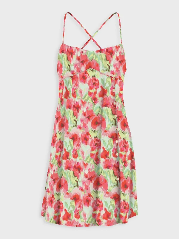 Γυναικείο φόρεμα ONLALMA LIFE POLY STRAP VIVI DRESS 15264597 | 15264597 Tunics Stylish elegant Γυναικείο φόρεμα ONLALMA LIFE POLY STRAP VIVI DRESS 15264597 | 15264597 Tunics Stylish elegant