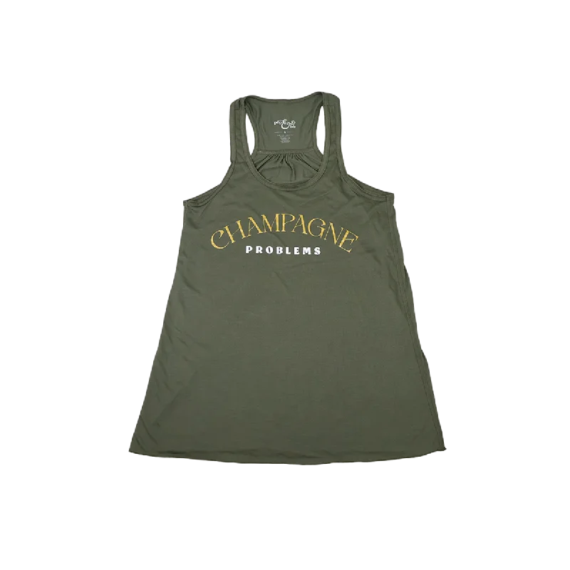 Pep & BB Champagne Tank fitness tank top