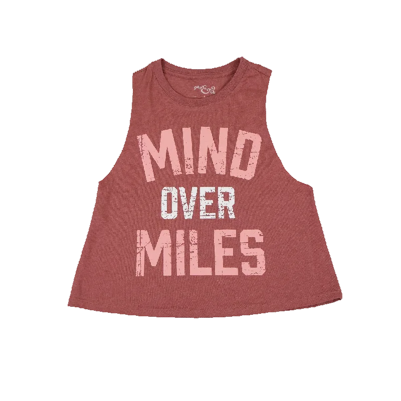 Mind Over Miles
