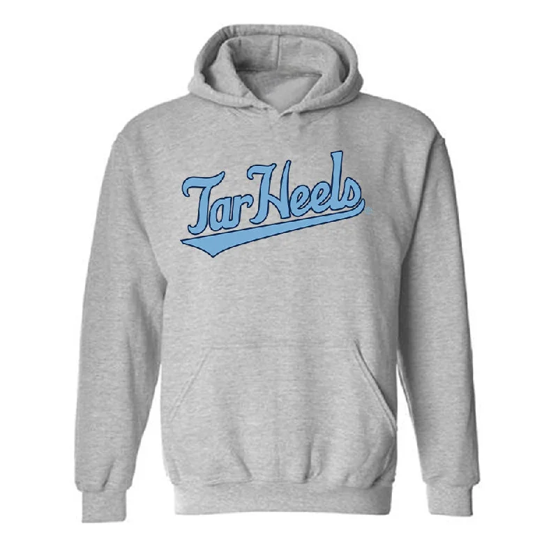 UNC - NCAA Women's Swimming & Diving : Skyler Smith - Classic Shersey Hooded Sweatshirt Hoodie with Hem Detail Decorative Unique UNC - NCAA Women's Swimming & Diving : Skyler Smith - Classic Shersey Hooded Sweatshirt Hoodie with Hem Detail Decorative Unique