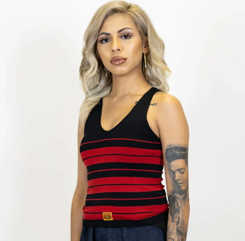 Black/Red