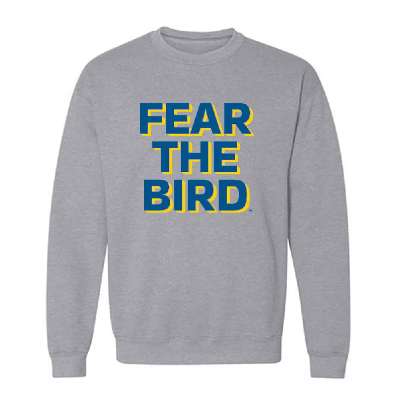 Delaware - NCAA Women's Swimming & Diving : Brenna Ross - Crewneck Sweatshirt Hoodie with Elastic Cuffs Stretchable Comfortable Delaware - NCAA Women's Swimming & Diving : Brenna Ross - Crewneck Sweatshirt Hoodie with Elastic Cuffs Stretchable Comfortable