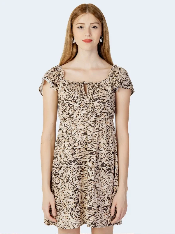 Γυναικείο φόρεμα VMEASY SS SHT SMK DRESS WVN 10263302 | 10263302 Tunics Fashionable chic Γυναικείο φόρεμα VMEASY SS SHT SMK DRESS WVN 10263302 | 10263302 Tunics Fashionable chic