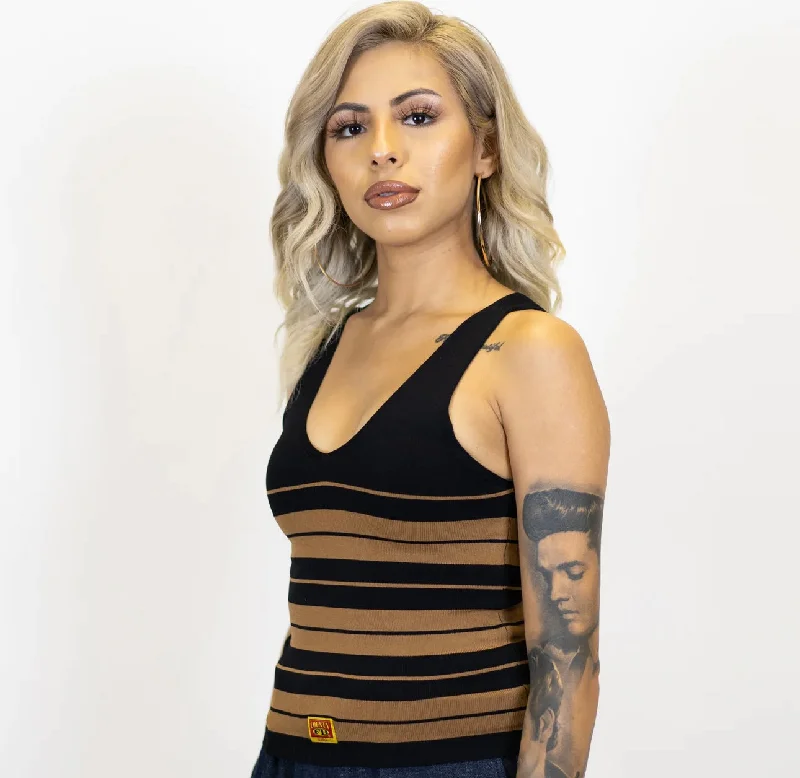 Black/Tan