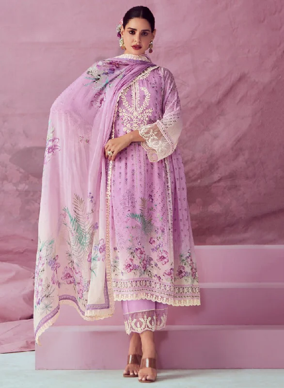 Kimora Pure Muslin Unstitched Suit Dress Material with Embroidery Tunics Handmade artisanal Kimora Pure Muslin Unstitched Suit Dress Material with Embroidery Tunics Handmade artisanal