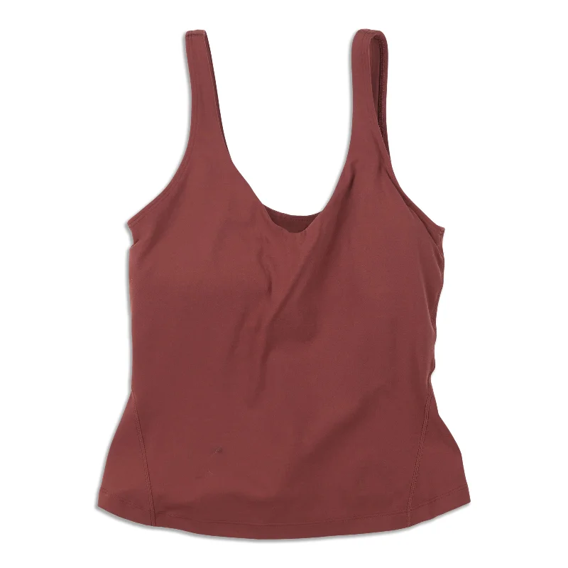 lululemon Align™ Waist-Length Tank Top - Resale seamless tank top