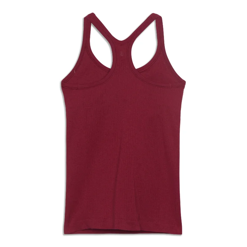 Ebb To Street Tank Top - Resale baby blue tank