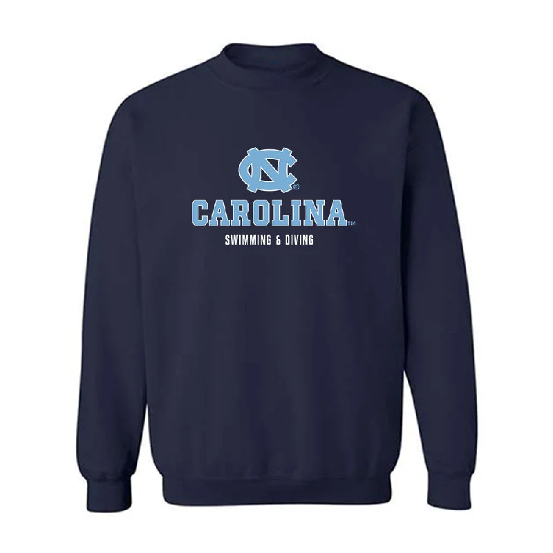 UNC - NCAA Women's Swimming & Diving : Skyler Smith - Classic Shersey Crewneck Sweatshirt Hoodie with Hem Elastic Stretchable Comfortable UNC - NCAA Women's Swimming & Diving : Skyler Smith - Classic Shersey Crewneck Sweatshirt Hoodie with Hem Elastic Stretchable Comfortable