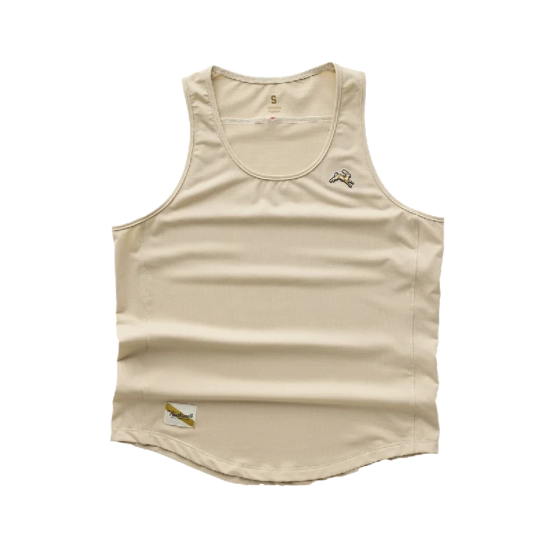 Tracksmith Session Tank graphic tank top