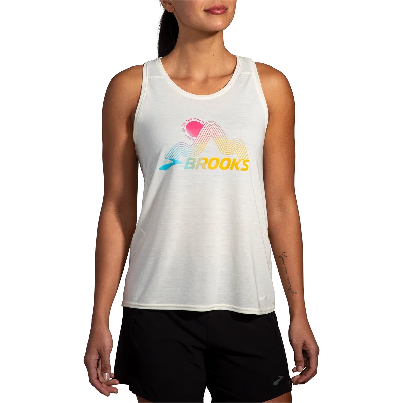 Brooks Distance Tank 3.0 vintage tank top