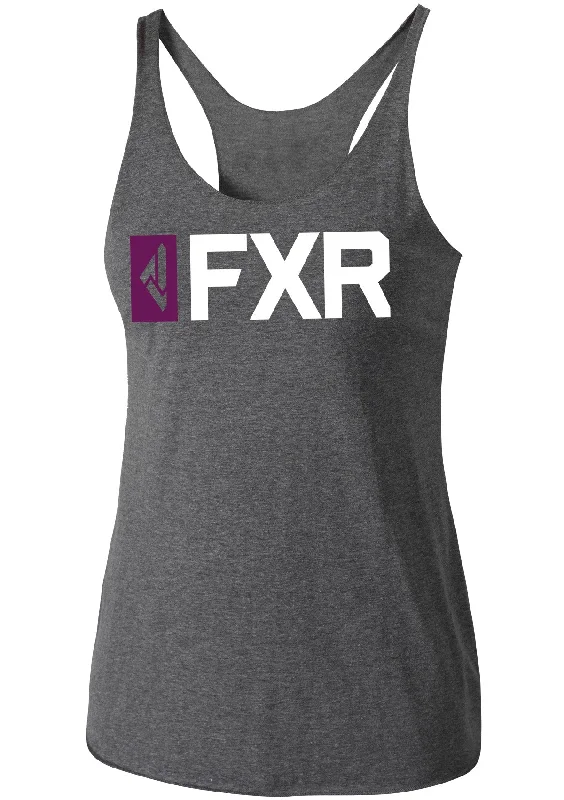 Women's Evo Tank 18S soft pink tank