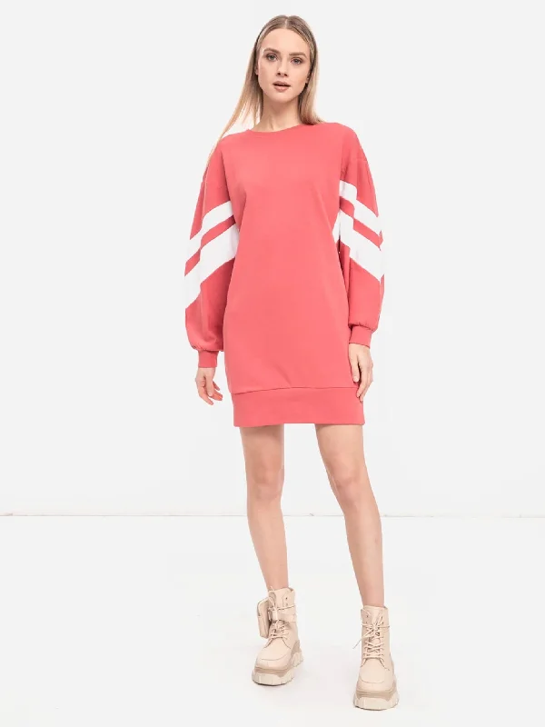 Γυναικείο μπλουζοφόρεμα ONLJOSSA L/S SPORTY SWEAT DRESS 15221242 | 15221242 Tunics Luxurious high-end Γυναικείο μπλουζοφόρεμα ONLJOSSA L/S SPORTY SWEAT DRESS 15221242 | 15221242 Tunics Luxurious high-end