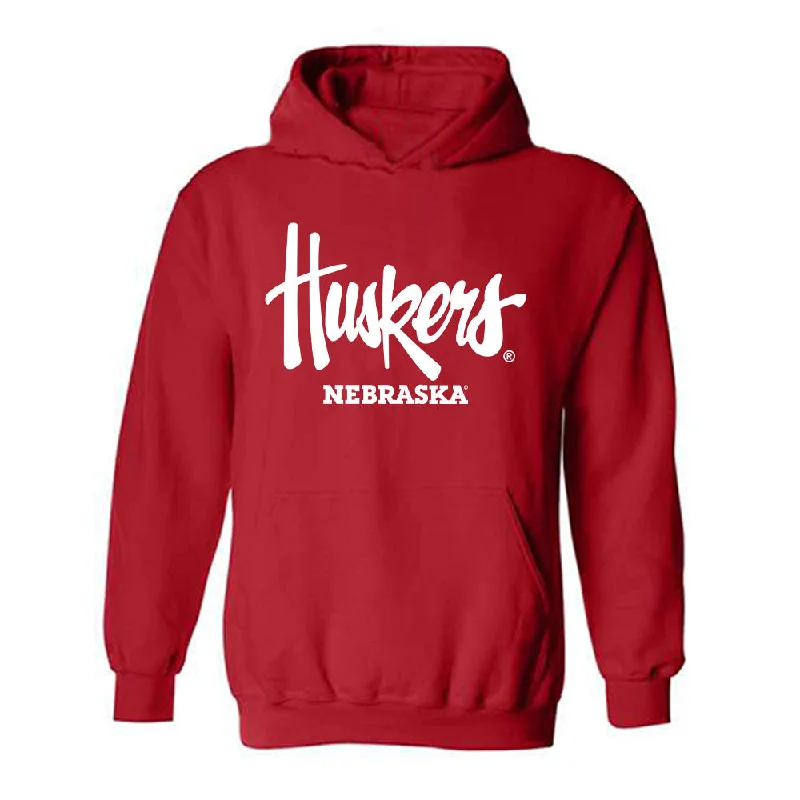 Nebraska - NCAA Women's Swimming & Diving : JoJo Randby - Generic Shersey Hooded Sweatshirt Hoodie with Earth Tones Natural Calm Nebraska - NCAA Women's Swimming & Diving : JoJo Randby - Generic Shersey Hooded Sweatshirt Hoodie with Earth Tones Natural Calm