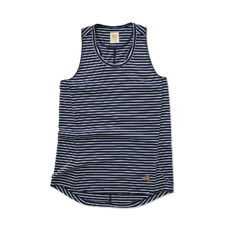 Navy Stripe