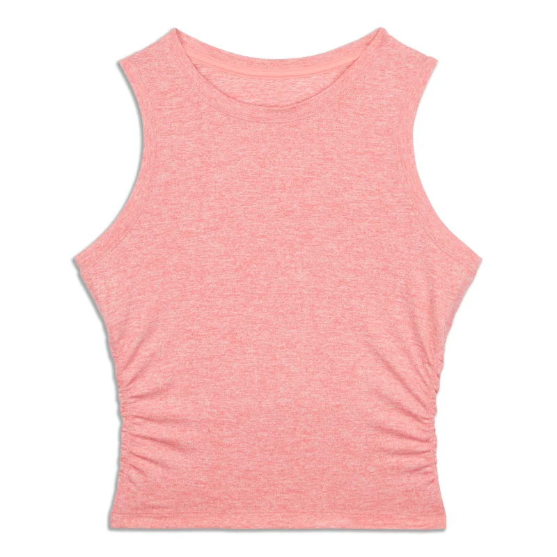 License To Train Tight-Fit Tank Top - Resale slim fit tank