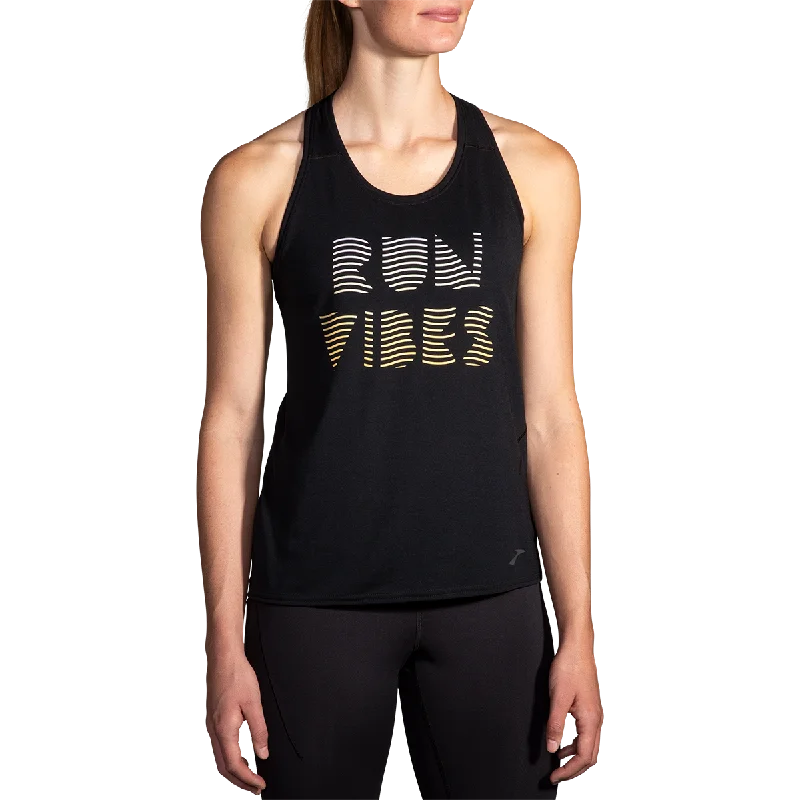 Brooks Distance Tank 3.0 stylish tank top