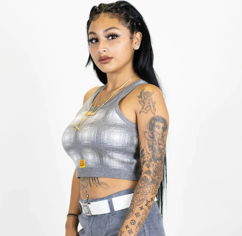 Grey/White