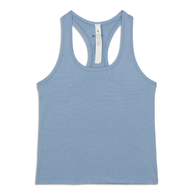 Swiftly Tech Racerback Tank Top 2.0 - Resale gold tank top