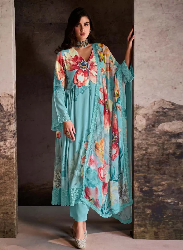 Kimora Pure Muslin Unstitched Suit Dress Material with Embroidery Tunics New arrival Kimora Pure Muslin Unstitched Suit Dress Material with Embroidery Tunics New arrival