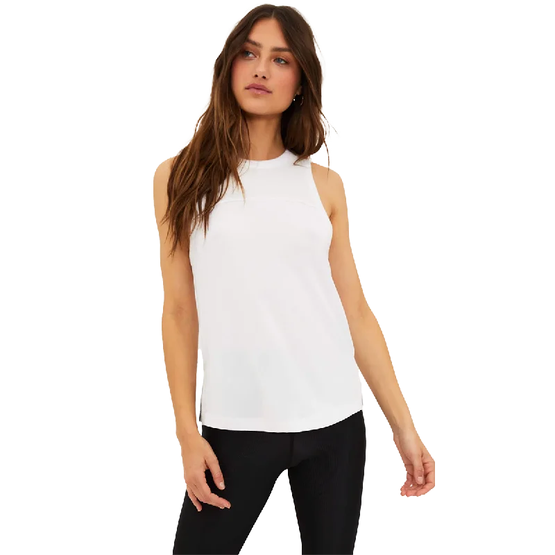 Beach Riot Luisa Tank bright tank top
