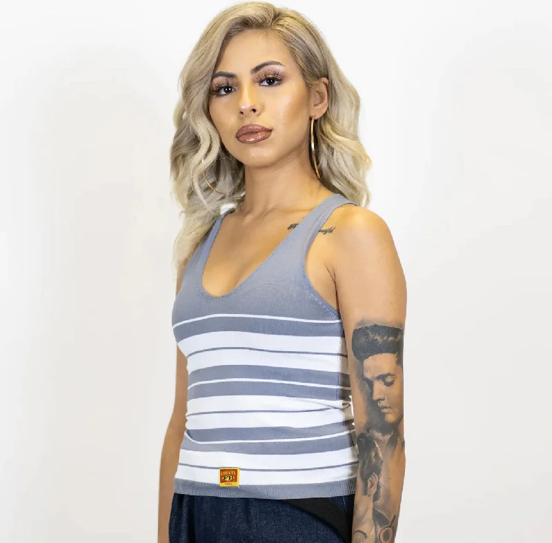 Grey/White