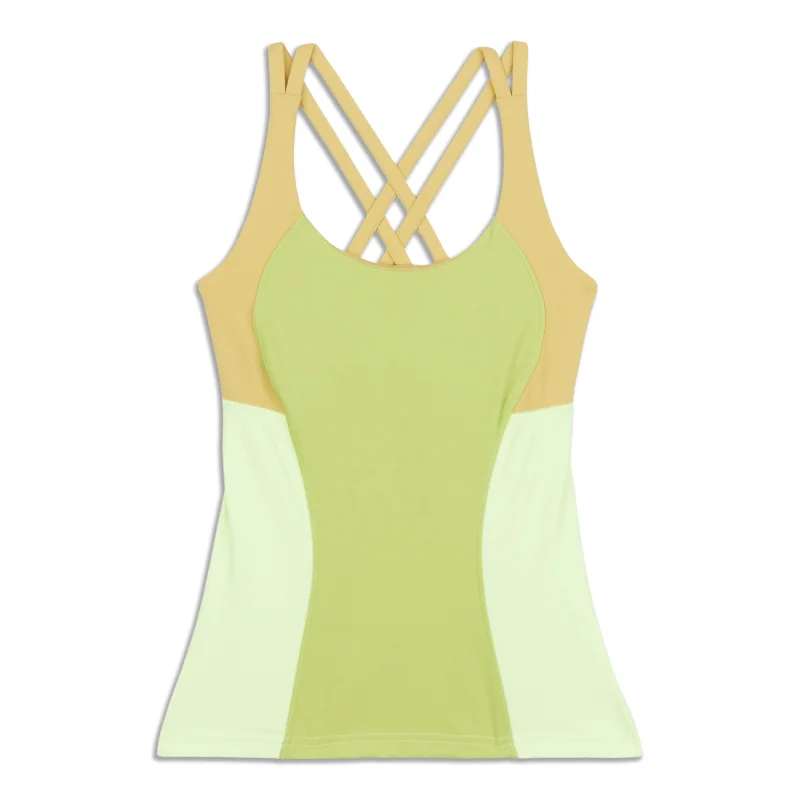 Energy Tank Top - Resale cotton tank top