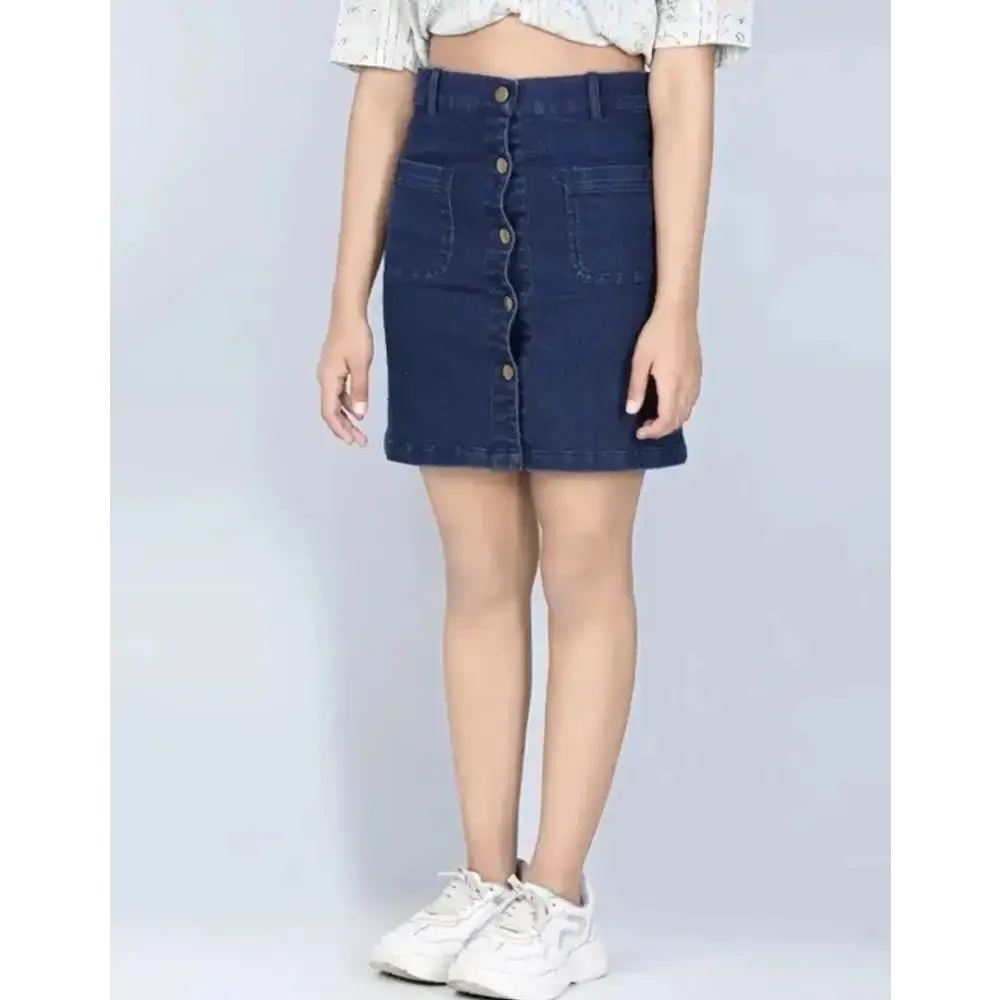 Trendy Latest Women Fancy Blue Denim Modern Skirts/Shorts For Girls leather skirt bold Trendy Latest Women Fancy Blue Denim Modern Skirts/Shorts For Girls leather skirt bold
