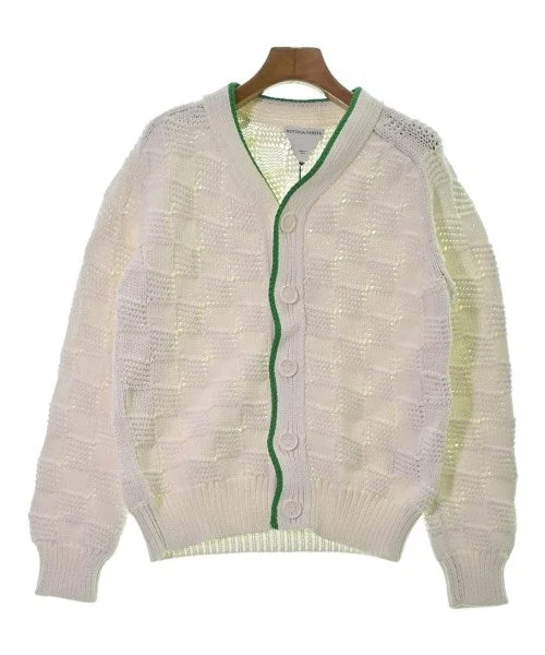 BOTTEGA VENETA Cardigans Print Jacquard Patchwork
