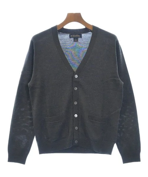 Brooks Brothers Cardigans Hooded Caped Shawl Collar
