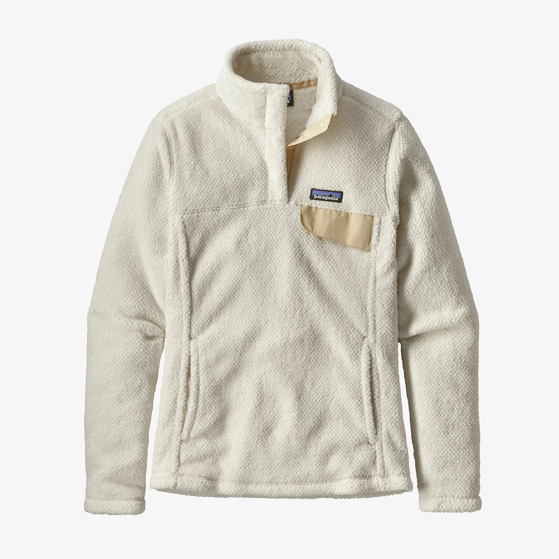 Patagonia Re-Tool Snap-T® Fleece Pullover - Women's Oversized Cozy Pullover