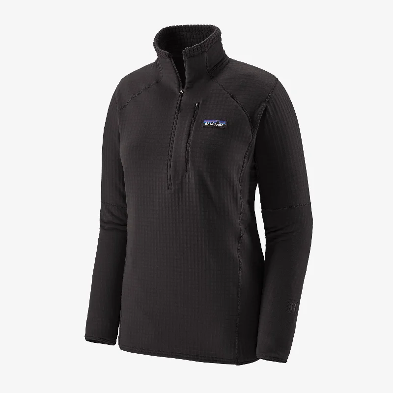 Patagonia R1® Fleece Pullover - Women's Soft Wool Sweater