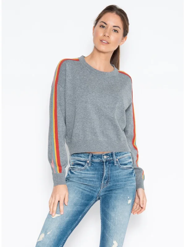 One Grey Day | Sims Pullover Sheath Sleeve Elegant