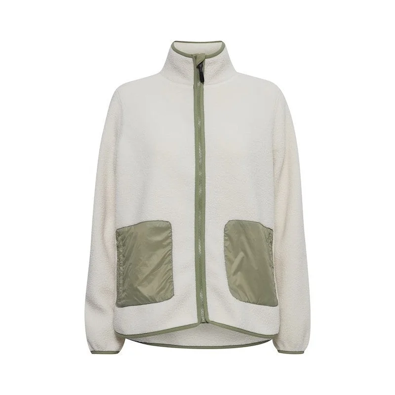 Fransa Fxtipol jacket Hooded Jacket Caped Jacket Shawl Collar Jacket