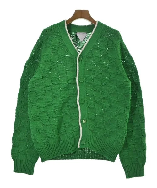 BOTTEGA VENETA Cardigans Notch Collar Peter Pan Collar Cowl Neck