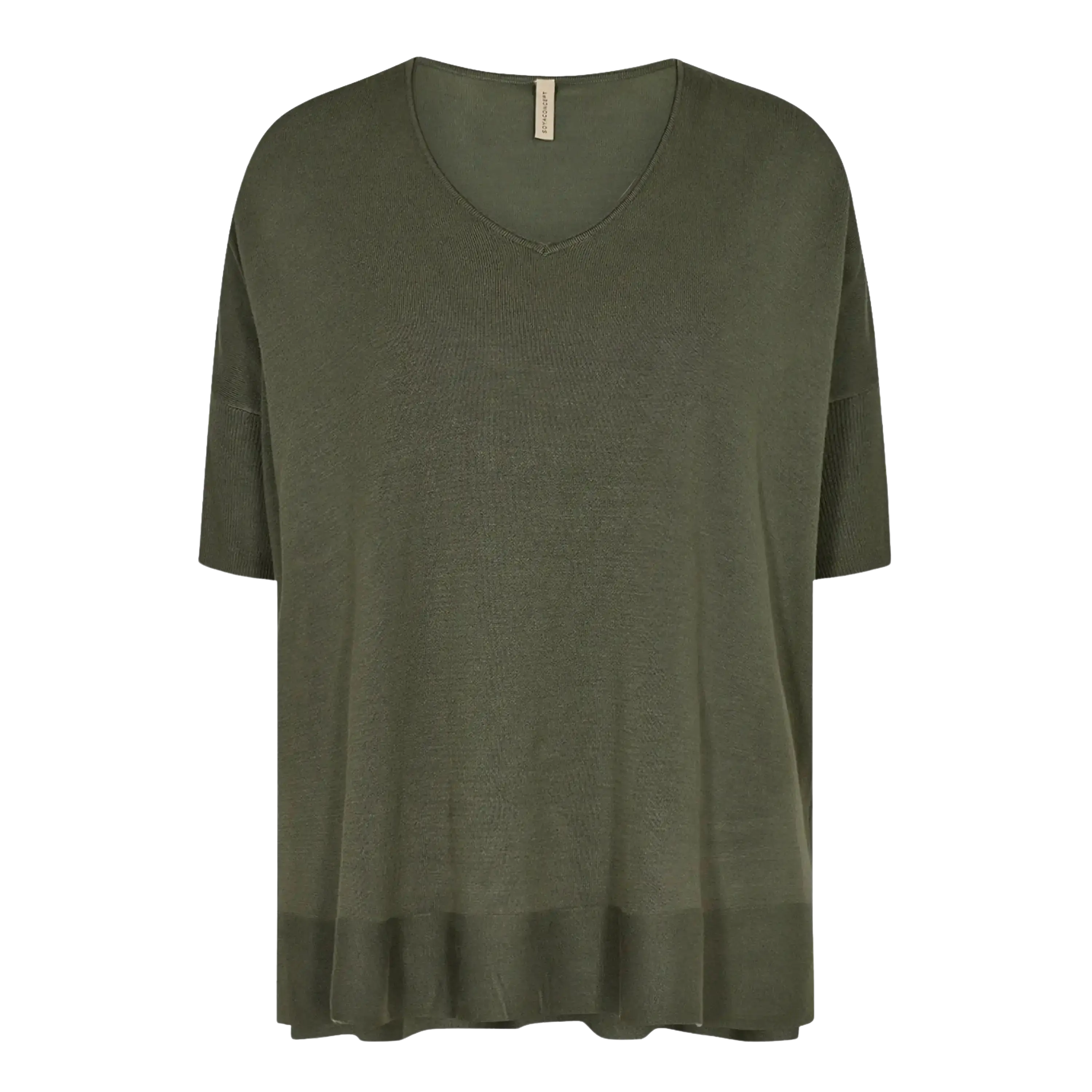 Soya Concept Eireen Pullover Sheath Sleeve Elegant