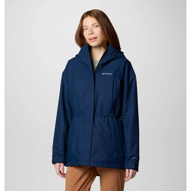 Columbia Women's Hikebound™ II Long Insulated Jacket Denim Jacket Leather Jacket Suede Jacket Columbia Women's Hikebound™ II Long Insulated Jacket Denim Jacket Leather Jacket Suede Jacket
