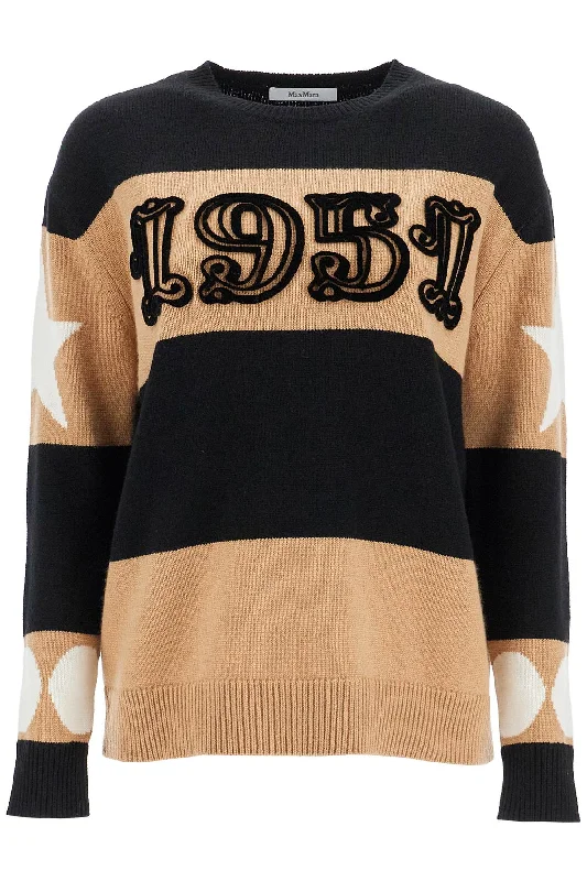 'wool And Cashmere Pullover  - Beige Fleece Warm Pullover
