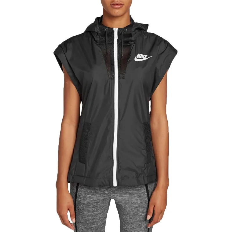 Nike Tech Hypermesh Women's Vest Jacket Black-White Corduroy Jacket Velvet Jacket Brocade Jacket Nike Tech Hypermesh Women's Vest Jacket Black-White Corduroy Jacket Velvet Jacket Brocade Jacket