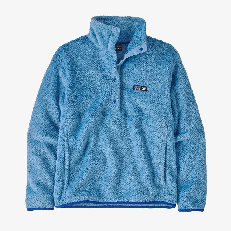 Patagonia Re-Tool Half-Snap Pullover - Women's Cable Knit Chunky