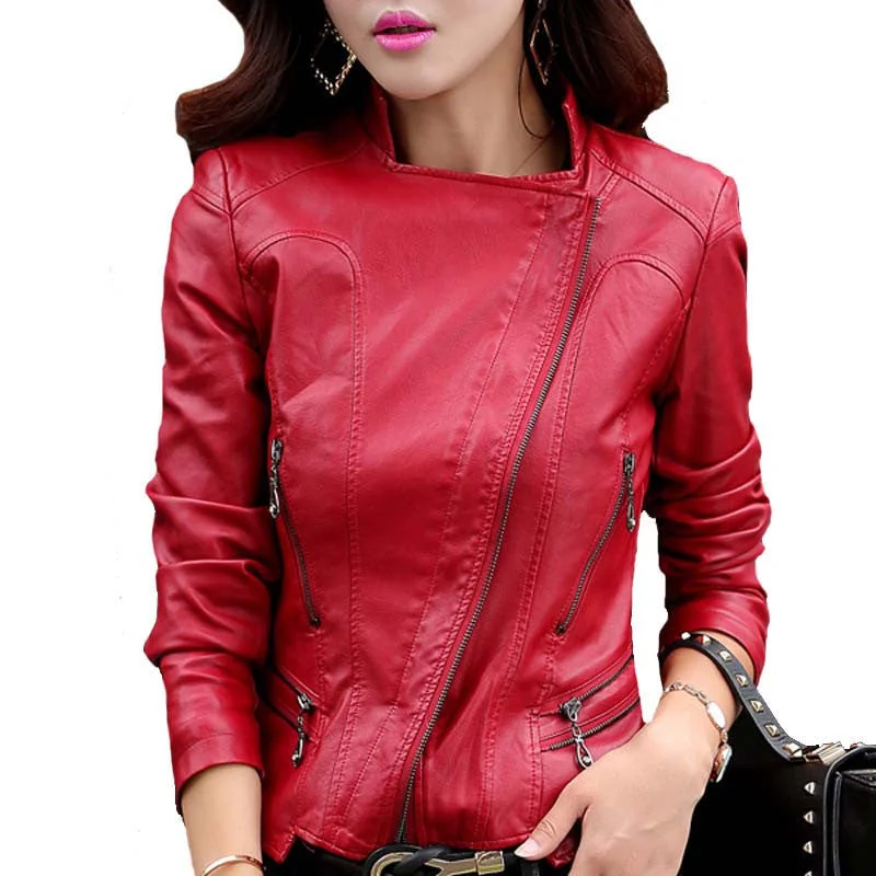 red